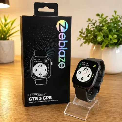 Smartwatch Zeblaze Gts 3 Gps