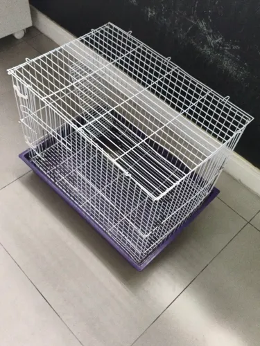 Gaiola para Pássaro ou Mini Coelho