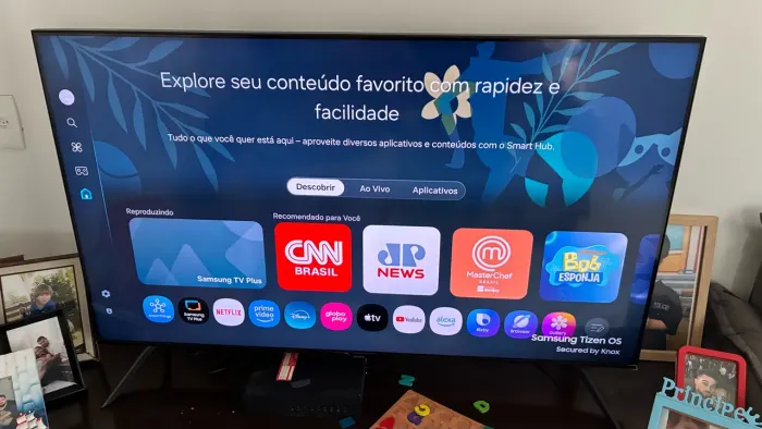 Tv Samsung 50? 4K