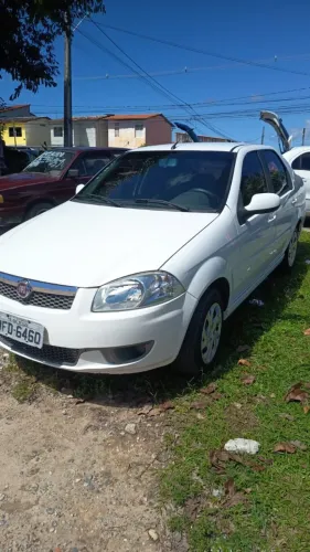 Fiat Siena EL 1.0 MPI Fire Flex 8V 4P 2015