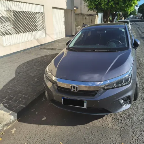 Honda City Sedan EXL 1.5 Flex 16V 4P Aut. 2023