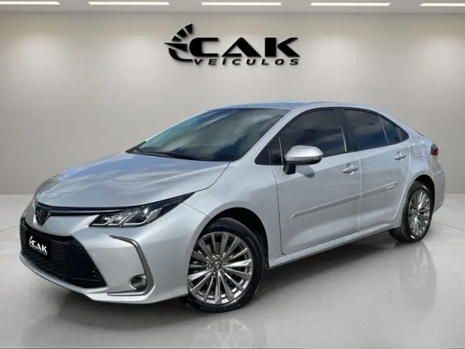 Toyota Corolla 2.0 XEI 16V Flex 4P Automatico 2024