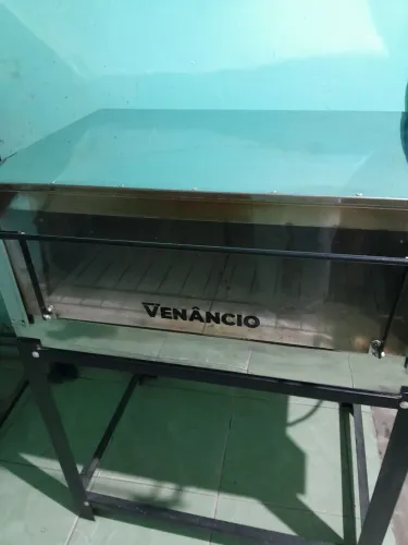 Forno elétrico de lastro ótimo estado