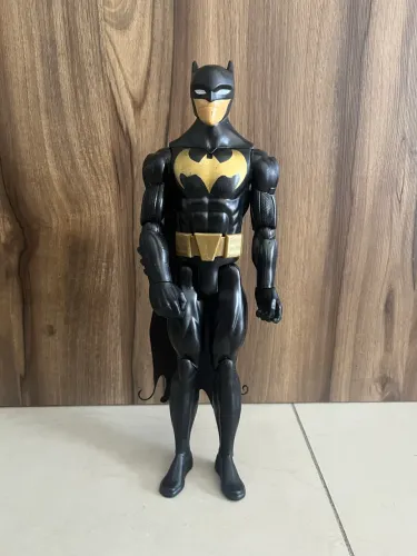 Boneco Batman Traje Furtivo Mattel 2016