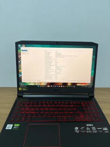 Notebook Acer Nitro