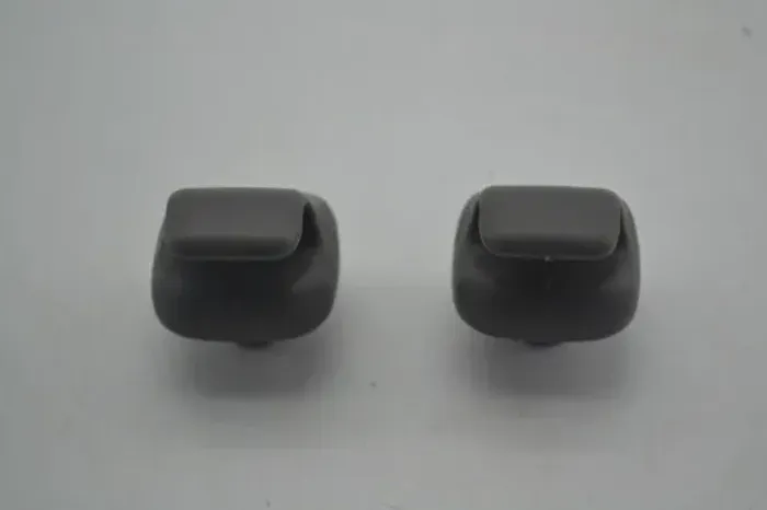 Par Presilha Suporte Quebra Sol Honda Civic 2008 Original