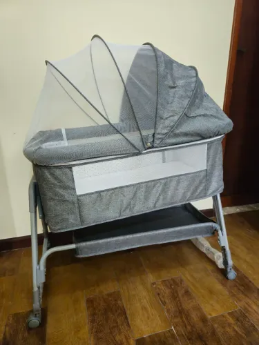 Berço/Moisés portátil multifuncional