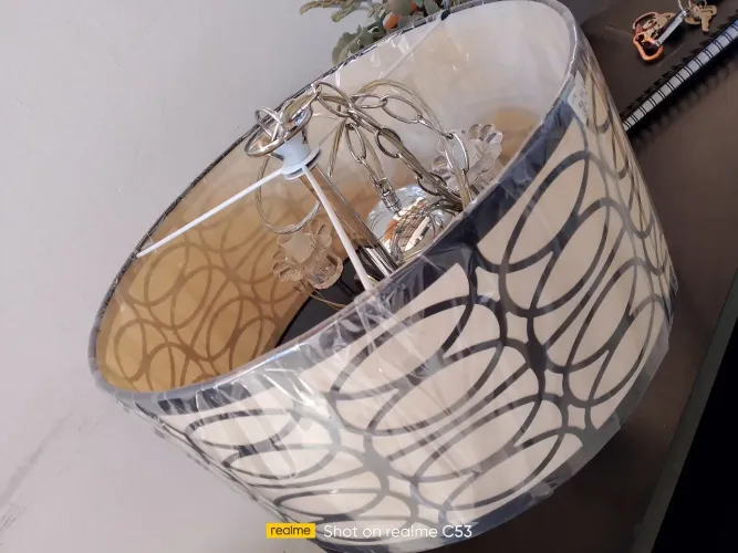 Vendo lustre C/cúpulas top 