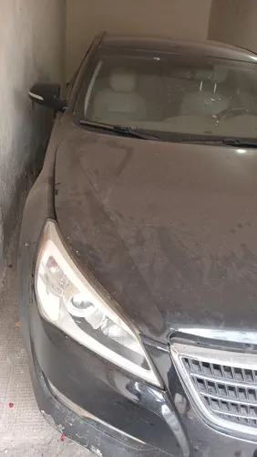 Kia Motors Cadenza EX 3.5 V6 24V 290cv Aut. 2011