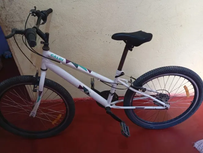 Bicicleta aro 26