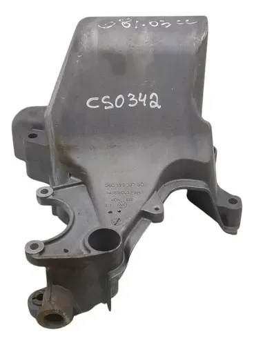 Coxim Motor Direito Voyage 1.0 3cc 12v 201723 04c199207bd