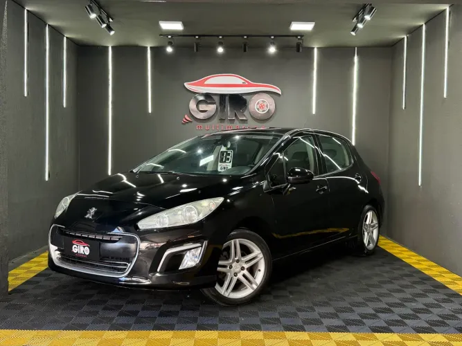 Peugeot 308 Allure 2.0 Flex 16V 5P Aut. 2013