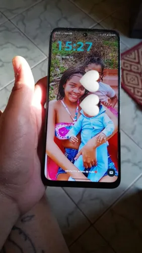 VENDE SE MOTO G15 256G