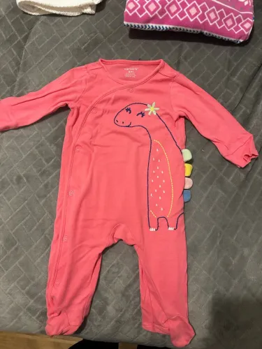Kit 2 macacões Carter?s femininos