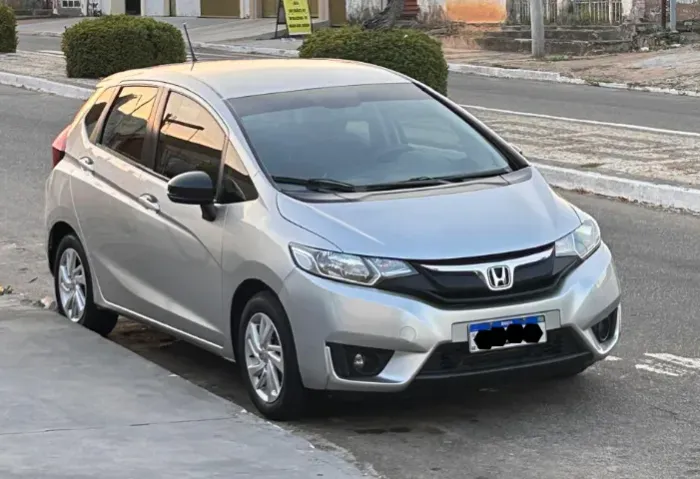 Honda Fit LX 1.5 Flexone 16V 5P Aut. 2015