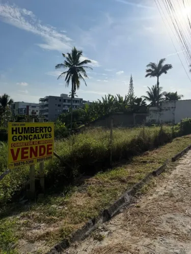 Terreno no Pérola do Mar - Ilhéus - Zona Sul - 2 Lotes disponíveis- 600m² cada
