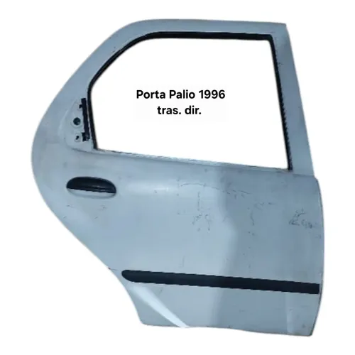 Porta Fiat Palio 1996 tras. dir.