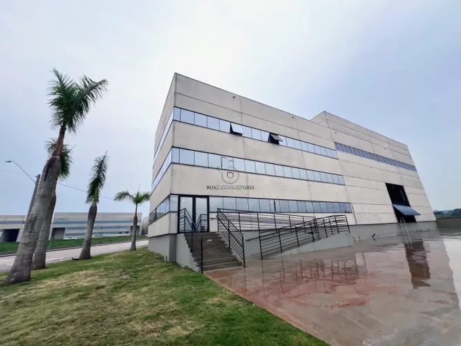 LOCAÇÃO Galpão Empresarial Padrão TRIPLE A