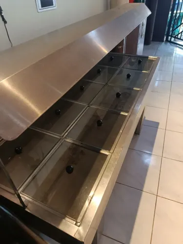 Self service