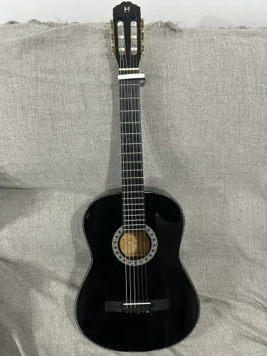 Violão Michael Since Nylon 6 Cordas (Acompanha capa e capotraste)