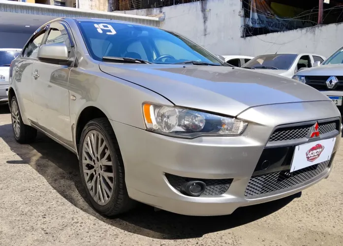 Mitsubishi Lancer HL 2.0 16V 160cv Aut. 2019