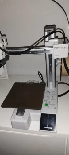Impressora 3D bambulab a1 mini