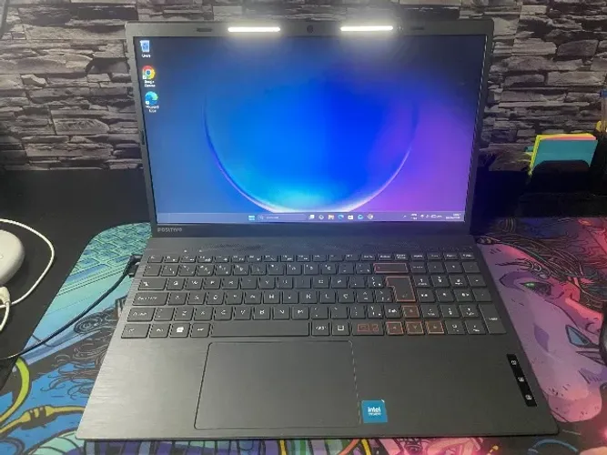 Notebook Positivo
