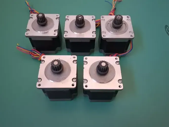 Montor Nema KM-23 13,5 KGF KIT 5 COM 5 PC,S