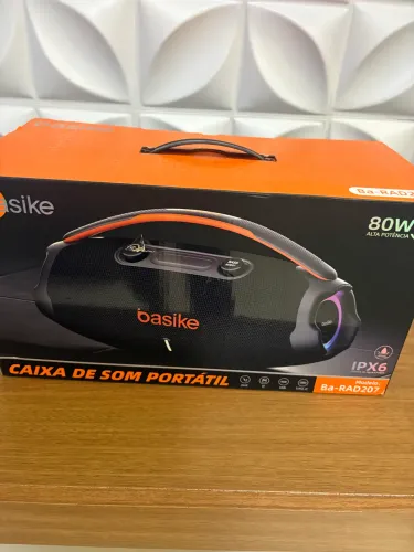Caixa de som basike