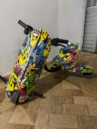 triciclo elétrico 