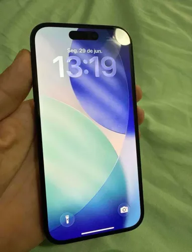 iPhone 15 128Gb - Excelente estado. Parcelamento em até 18x (consulte condições)