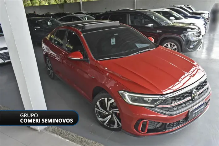 Volkswagen Jetta GLI 350 TSI 2.0 16V 4P Aut. 2022