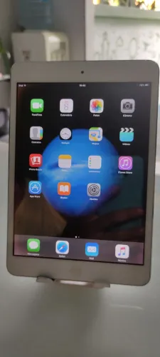 iPad Mini 1ª Geração Apple - 16GB - Wi-Fi - Branco