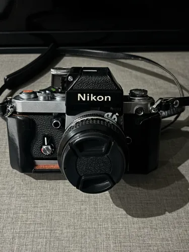 Nikon F2