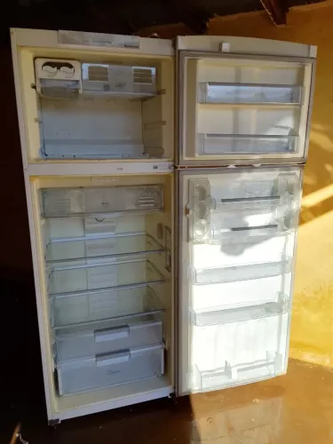 Geladeira Duplex Continental