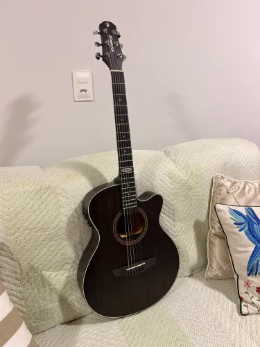 VIOLÃO ELÉTRICO STRINBERG - LINDO E MUITO CONSERVADO!