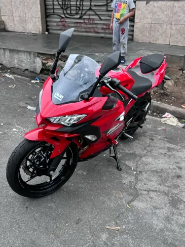 Ninja 400