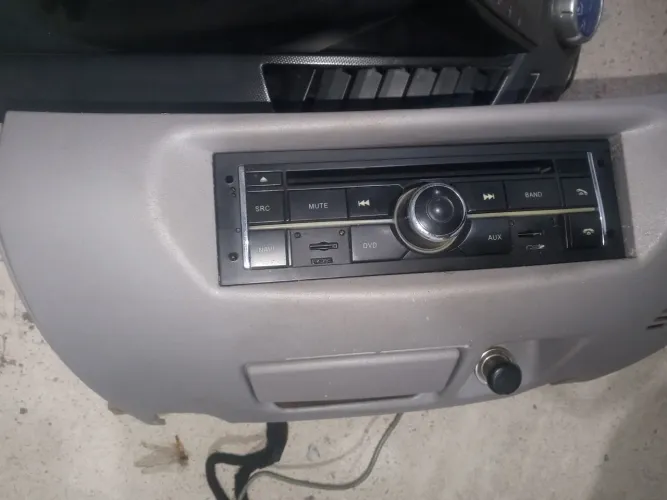 Multimidia Mitsubishi l200 triton