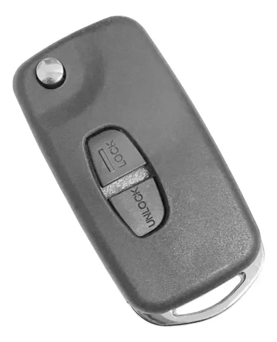 Adaptação Mitsubishi Chave Canivete - L200 Pajero Asx (oca)