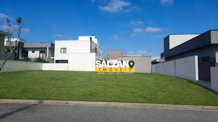 Terreno à venda, 300 m² por R$ 515.000,00 - Condomínio Ouro Ville - Taubaté/SP
