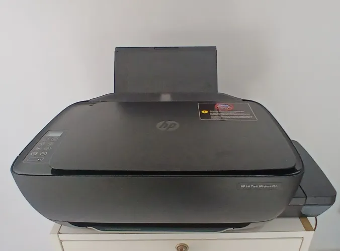 Impressora multifuncional HP 416