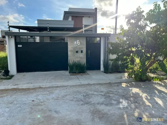 Casa à venda com 2 quartos, sendo 1 suíte - Cidade Jardim ll, Campos dos Goytacazes /RJ