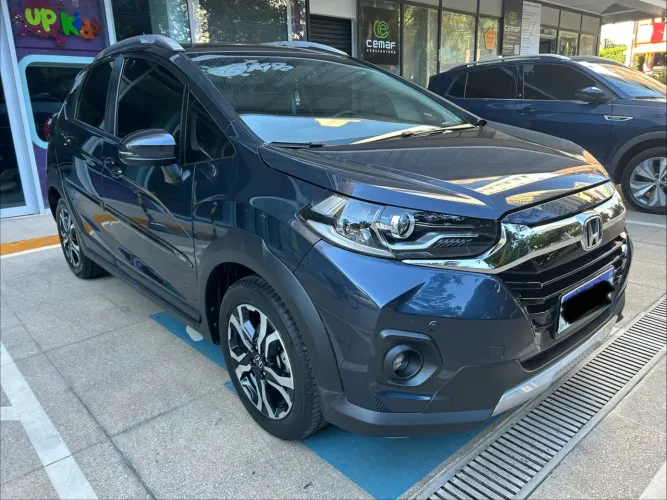 Honda WR-V EXL 1.5 Flexone 16V 5P Aut. 2021