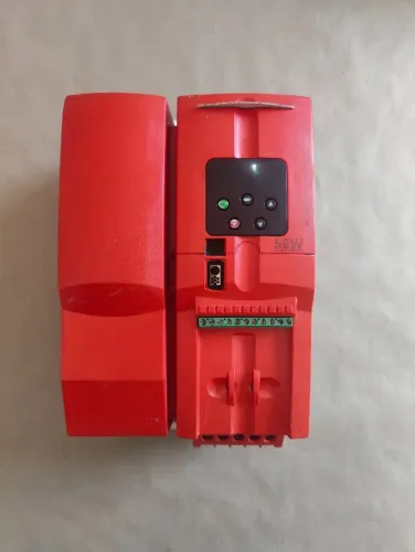 Inversor de frequência 7,5CV 220V Ac SEW eurodrive