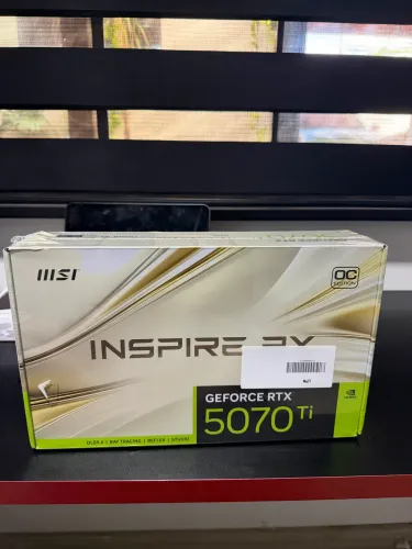 Rtx 5070 ti inspire 3x