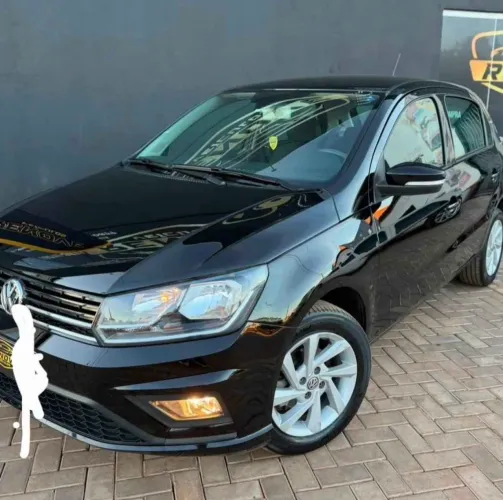 Volkswagen Gol Geração VII City 1.0 12V Total Flex Mec. 2P 2017