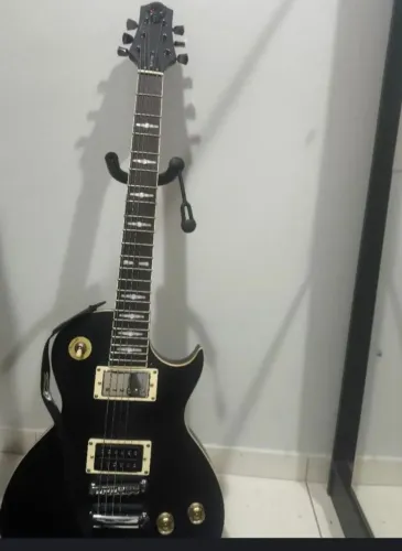Guitarra lespal Luthier