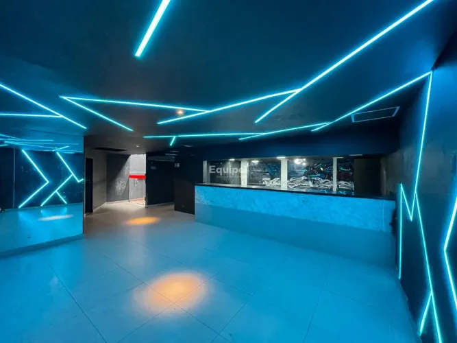 Espaço Comercial para Alugar no Santo Antônio | 480 m², Palco e Estrutura para Eventos