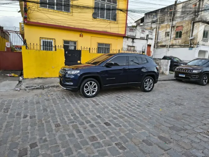 Jeep Compass Limited T270 1.3 TB 4X2 Flex AUT 2023