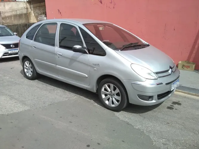 Citroen Xsara Picasso Exclusive 2.0 16V Aut. 2009
